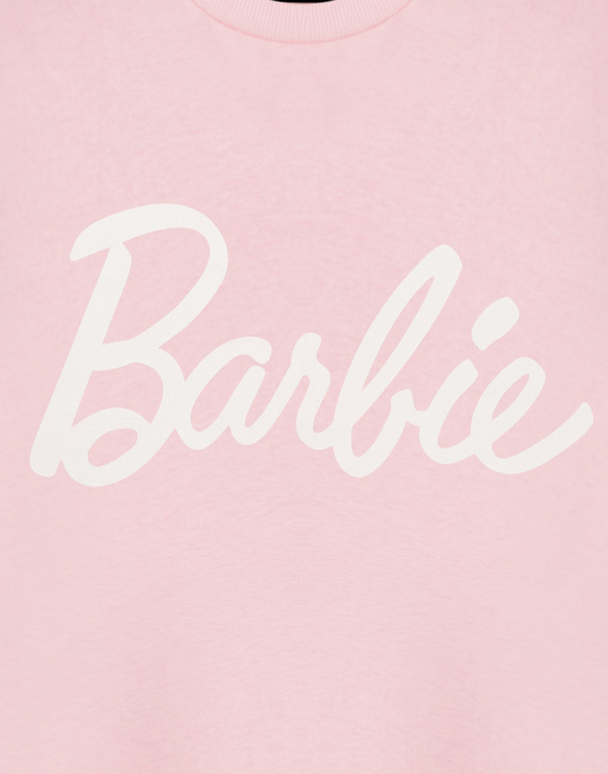 Barbie Short Sleeved T-Shirt | Womens Pink | Official Merch