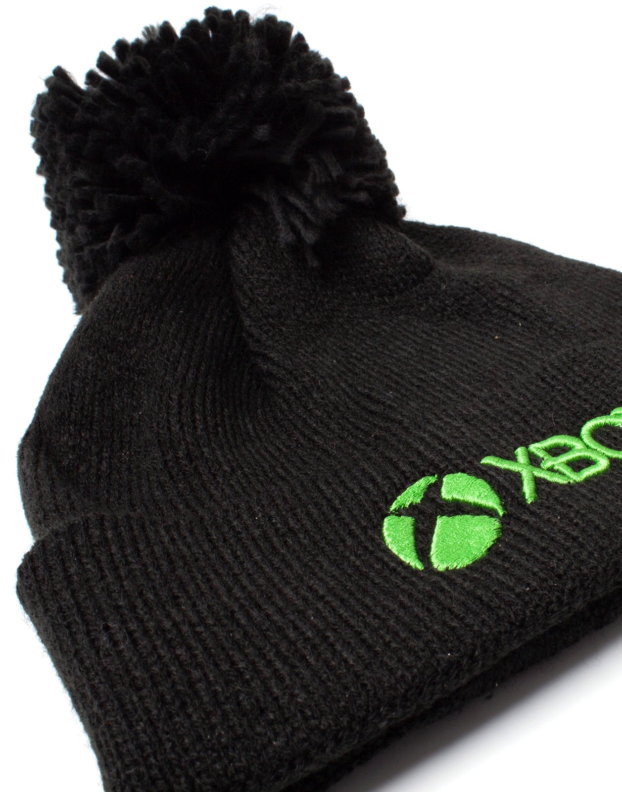 Xbox Bobble Hat | Boys Black | Official Merch