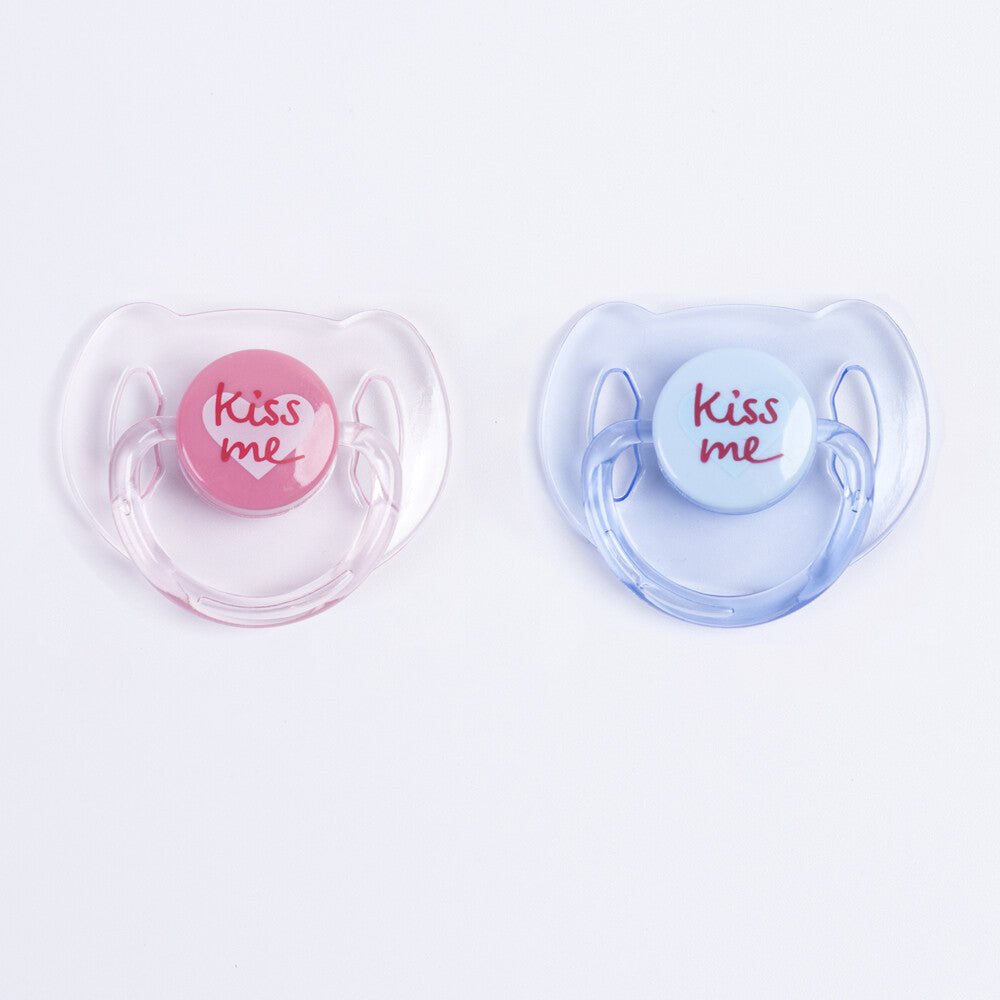 10PCS Magnetic Dummy Soother for Reborn Baby Dolls Accessories Kits DIY Supply