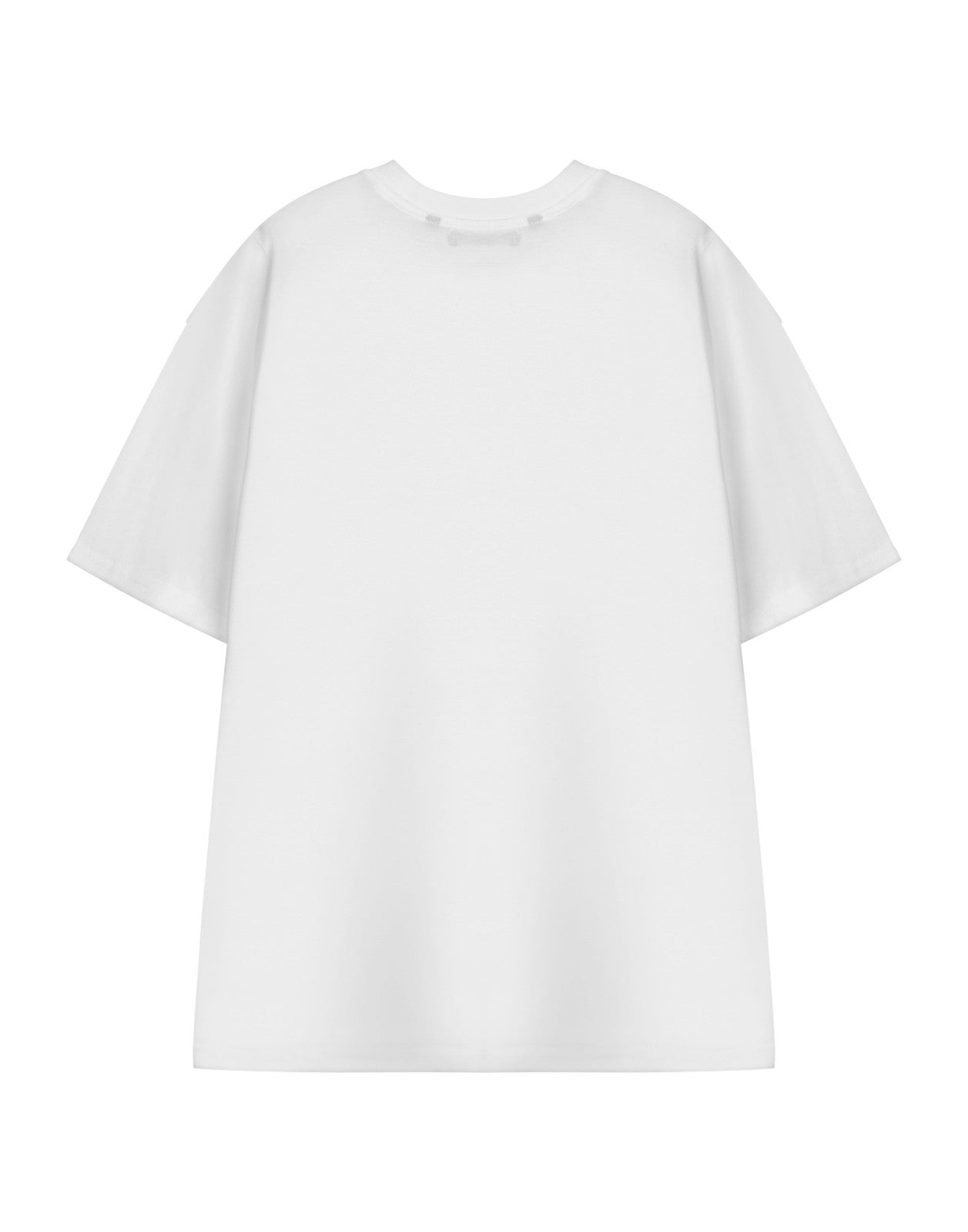 Disney Short Sleeved T-Shirt | Womens White | Official Merch