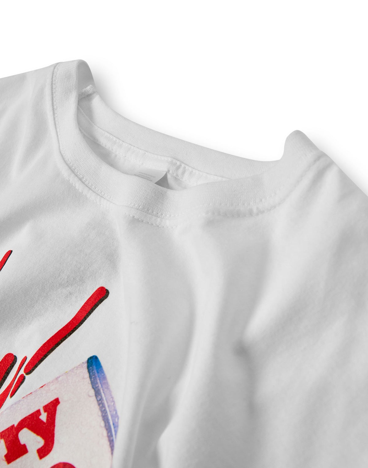 Coca Cola Short Sleeved T-Shirt | Womens White | Official Merch