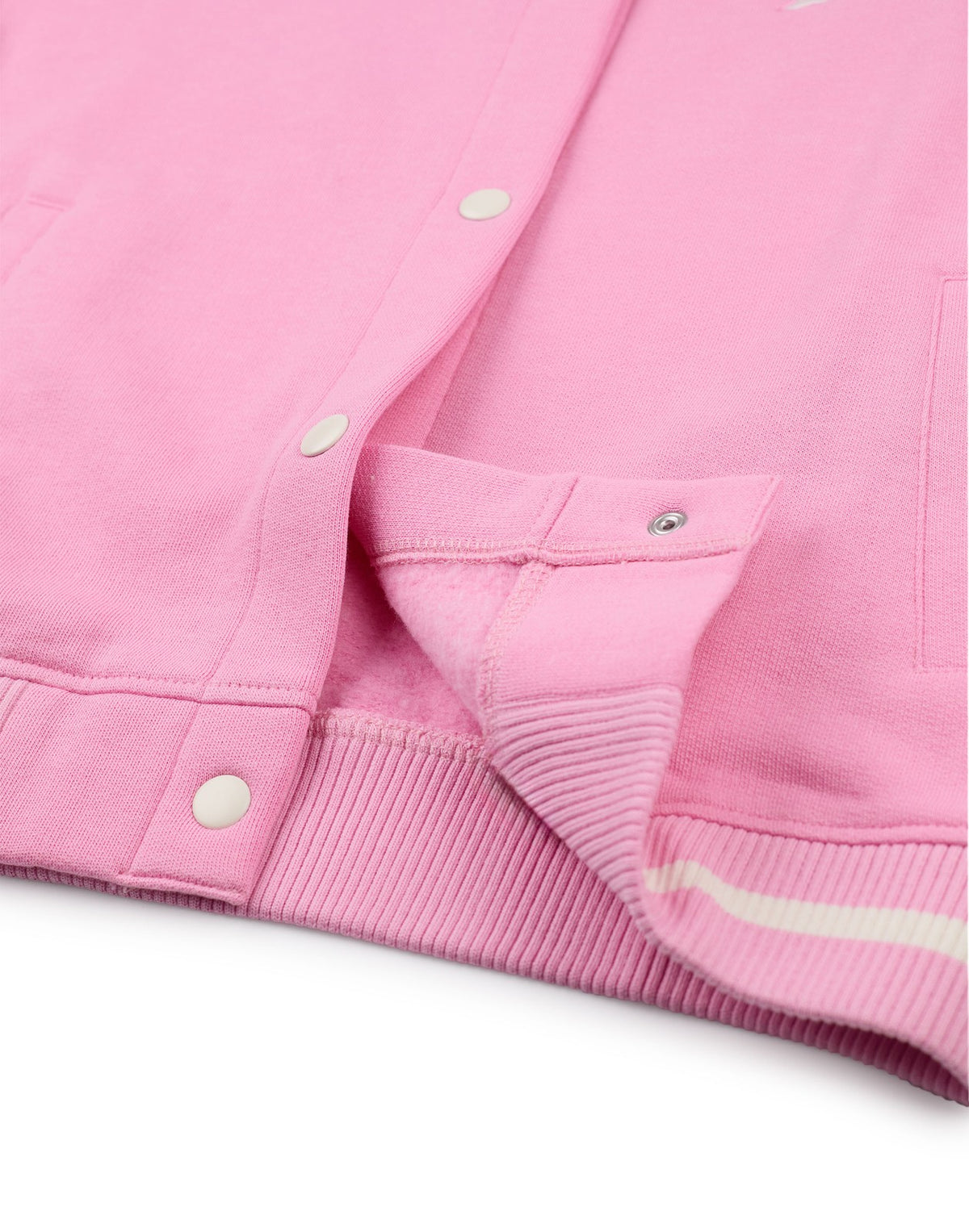 Barbie Varsity Jacket | Girls Pink | Official Merch