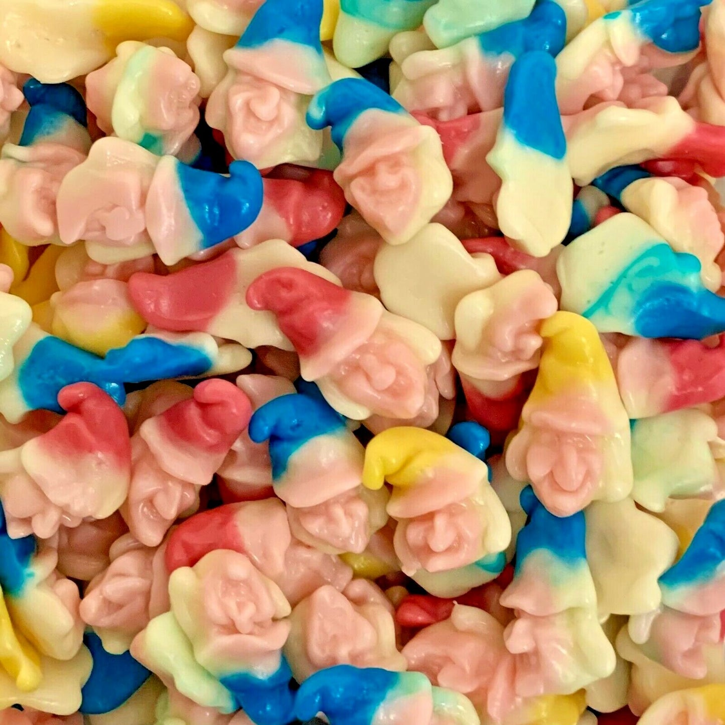 HALLOWEEN HORROR SCARY SWEETS PARTY BAGS RETRO SWEETS PICK N MIX SKULLS