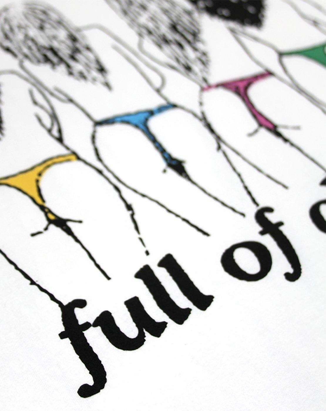 Junk Food Clothing Short Sleeved T-Shirt | Mens White | Official Merch