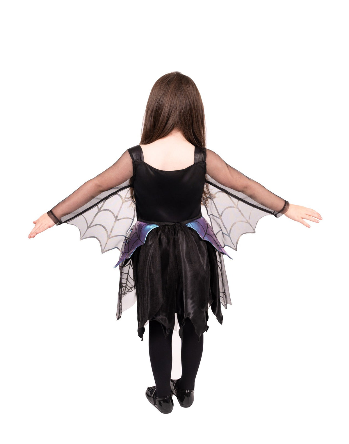 Blues Group 2 Piece Costume | Girls Black | Official Merch