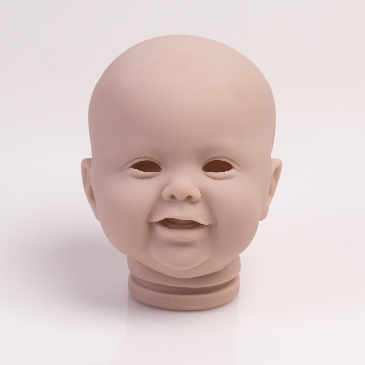 Realistic Unpainted Reborn Doll Kits DIY Baby Mold Vinyl Silicone Dolls Parts UK