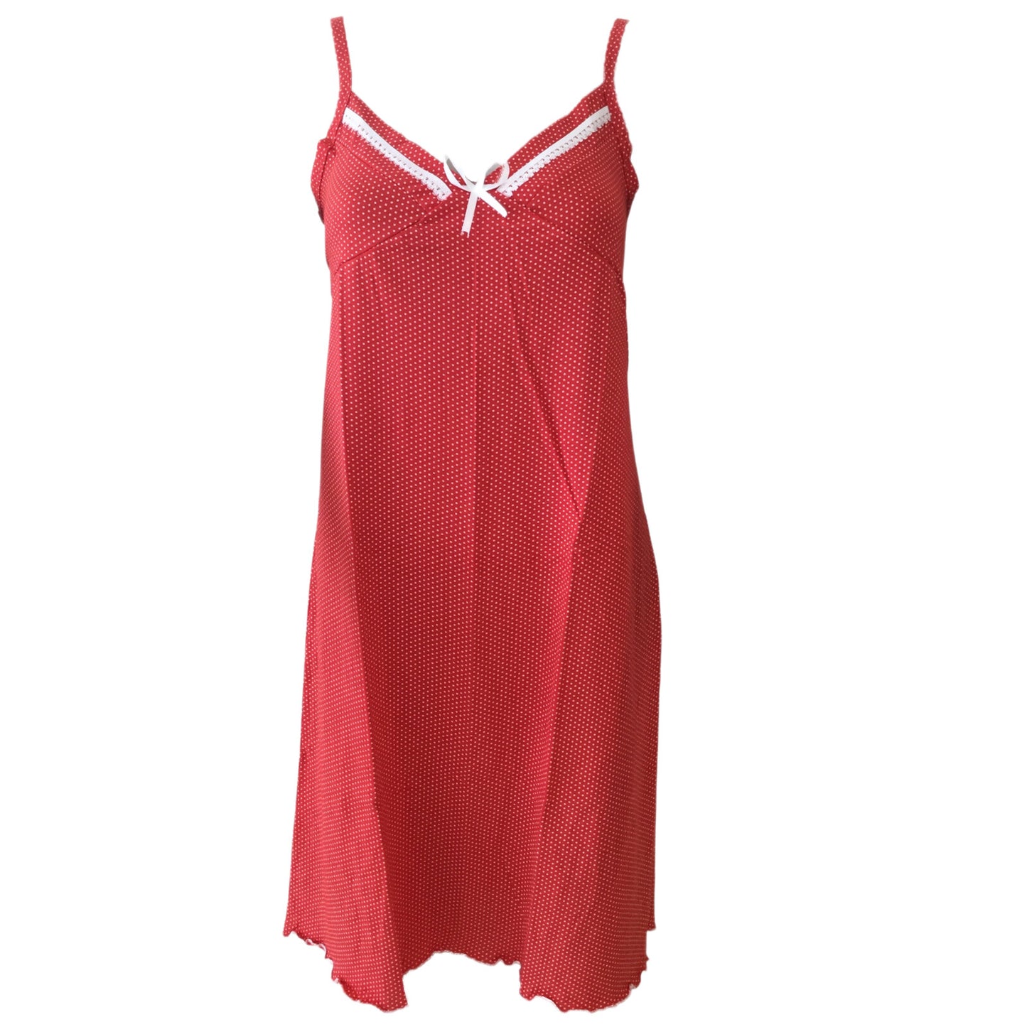 LADIES SOFT COTTON NIGHT WEAR DRESS WOMENS NIGHTIE SHIRT PJ PYJAMAS CHEMISE TOPS
