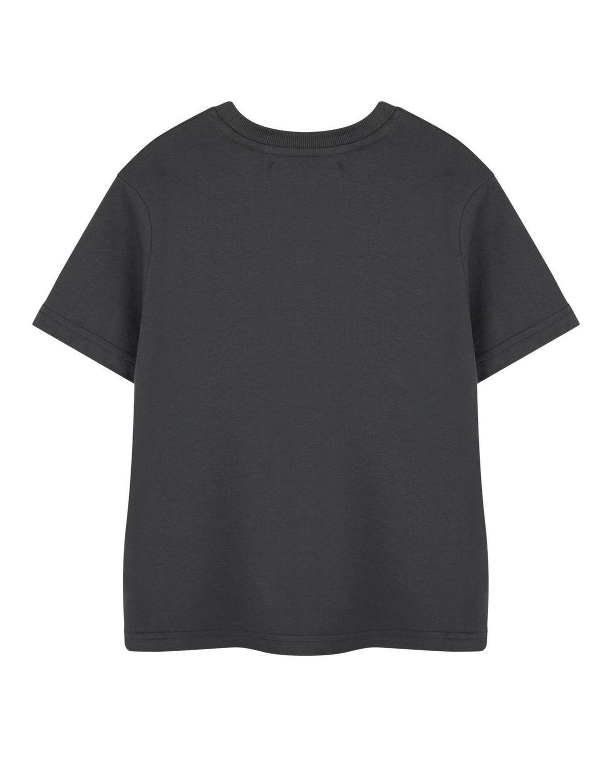 Disney Short Sleeved T-Shirt | Boys Charcoal | Official Merch