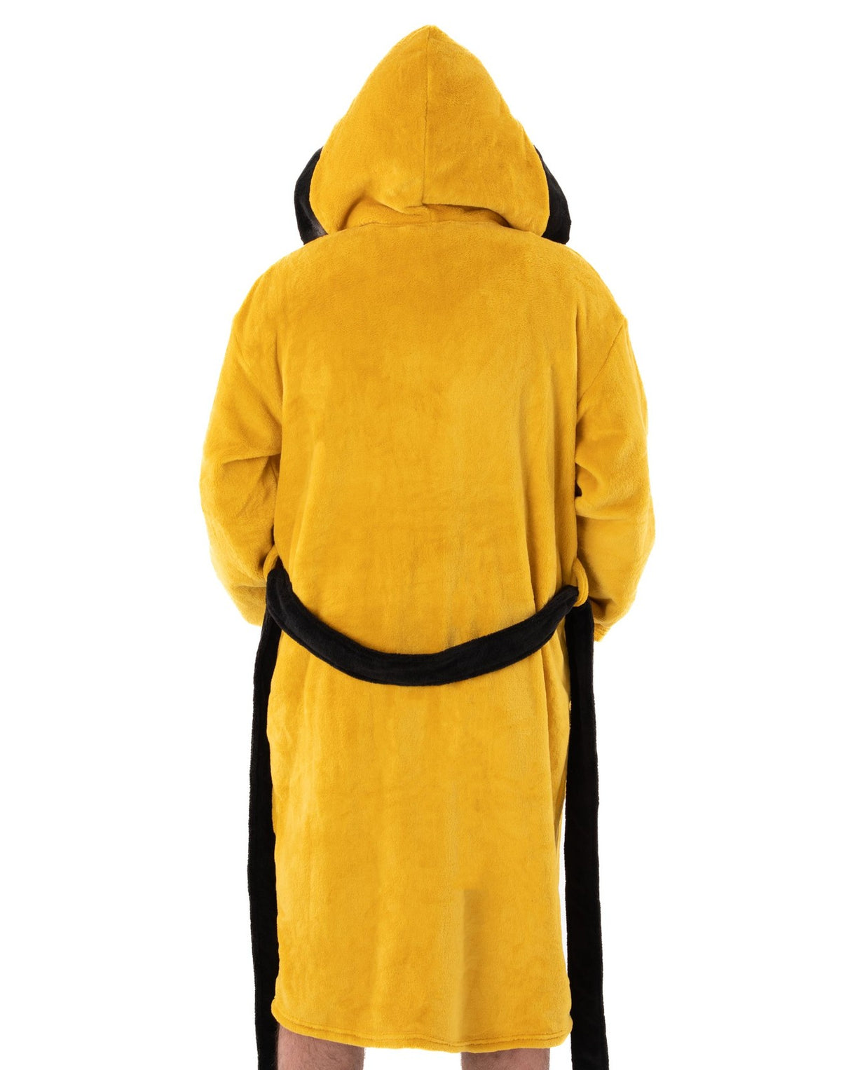 Star Trek Hooded Bathrobe | Mens Yellow | Official Merch