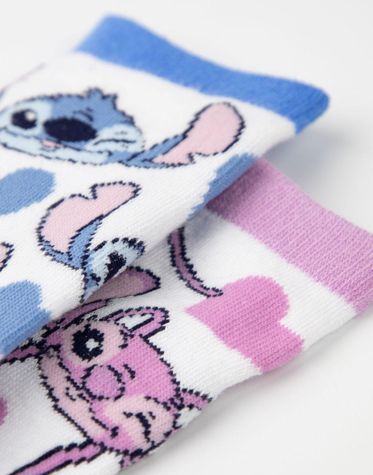 Disney Calf Socks Set of 5 | Girls Multicoloured | Official Merch