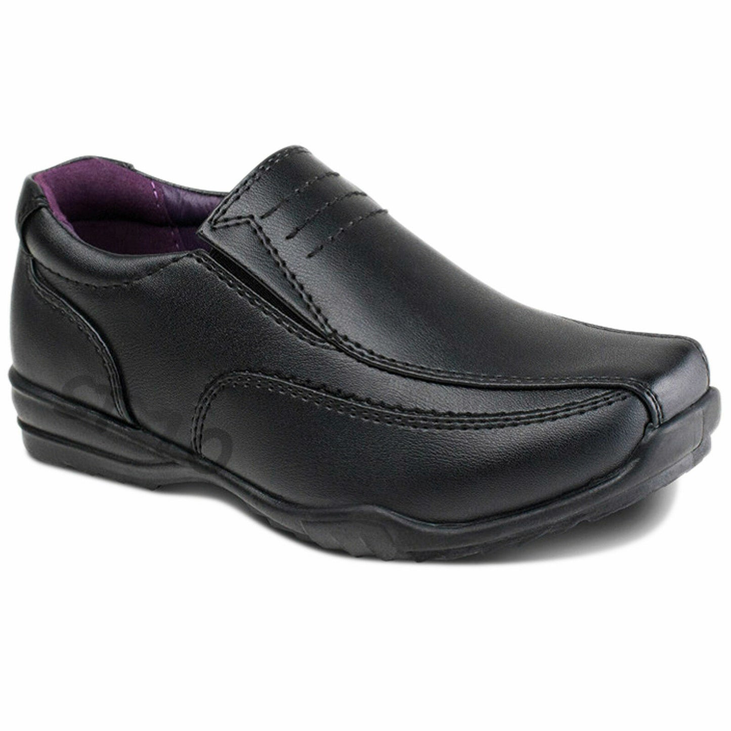 US BRASS BOYS BACK TO SCHOOL SHOES CHILDRENS FORMAL SMART WEDDING PARTY BOOTS