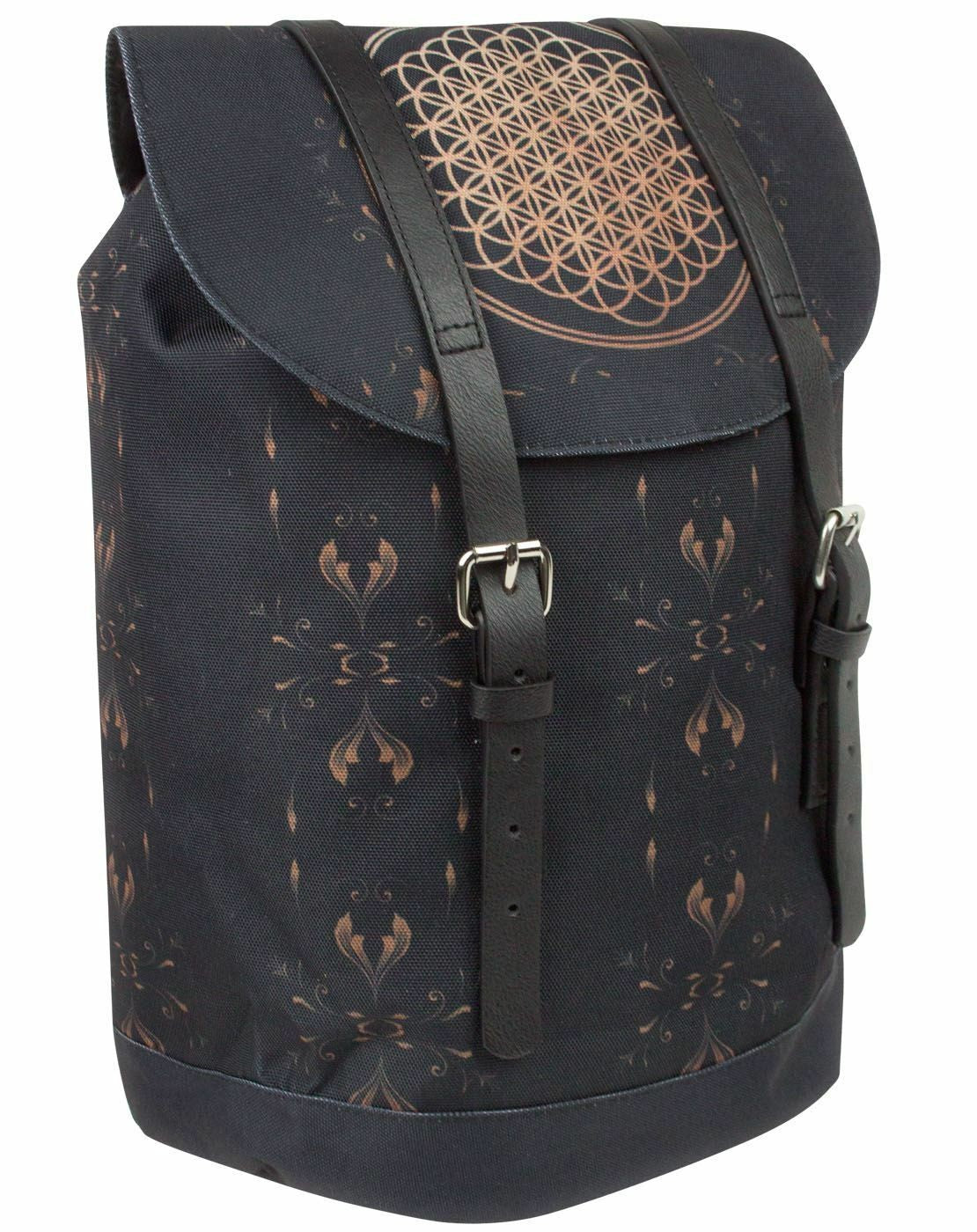 Rock Sax Backpack | Unisex Black | Official Merch