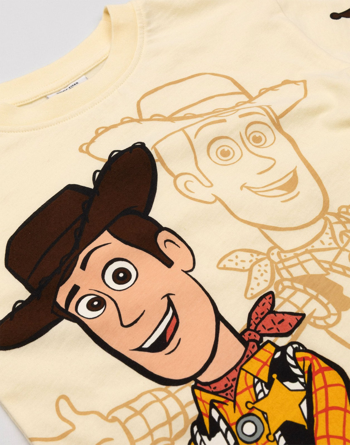 Disney Multi-Pack of 3 Short-Sleeved T-Shirts | Boys Multicoloured | Official Me
