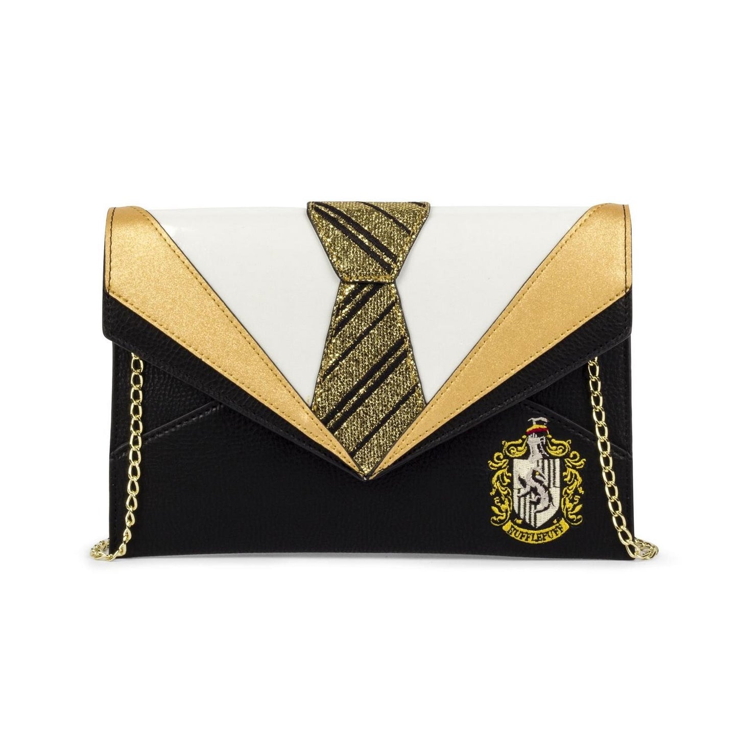 Danielle Nicole Clutch Bag | Womens Black | Official Merch