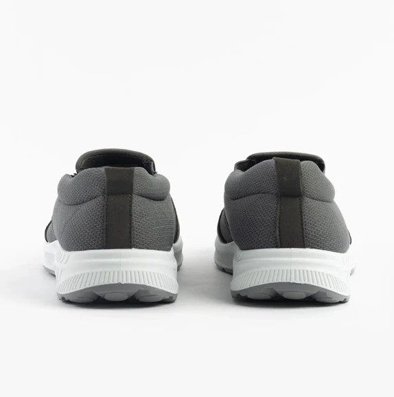 Mens Casual Slip On Trainers Dr Keller CRAIG Wide Fit Memory Foam Comfort Shoes