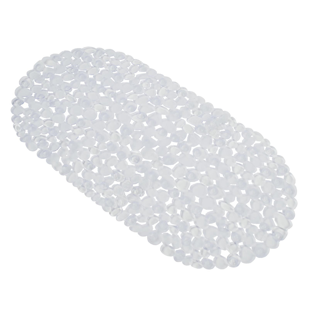 Shower Mat for Inside Shower Non-Slip Bathroom Accessories Anti Mould PVC Mats