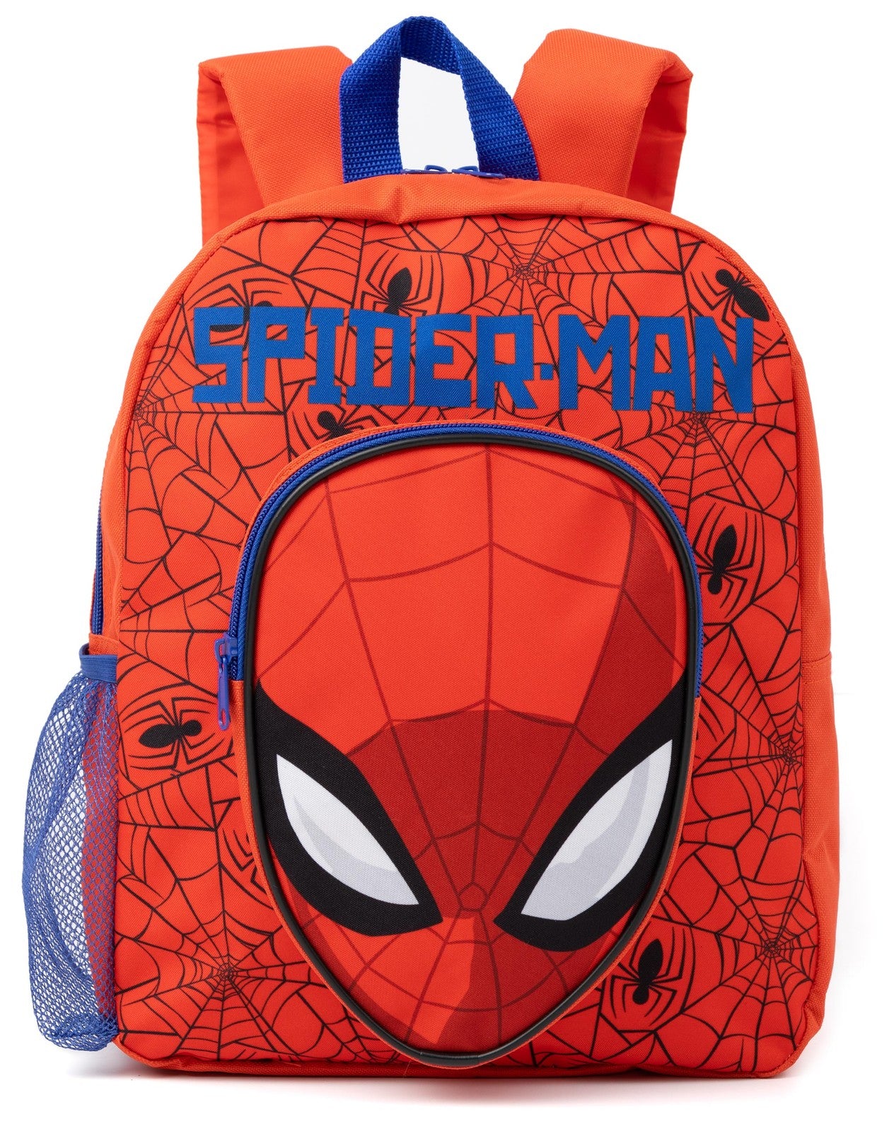 Marvel 4 Piece Backpack Set | Unisex Kids Red | Official Merch