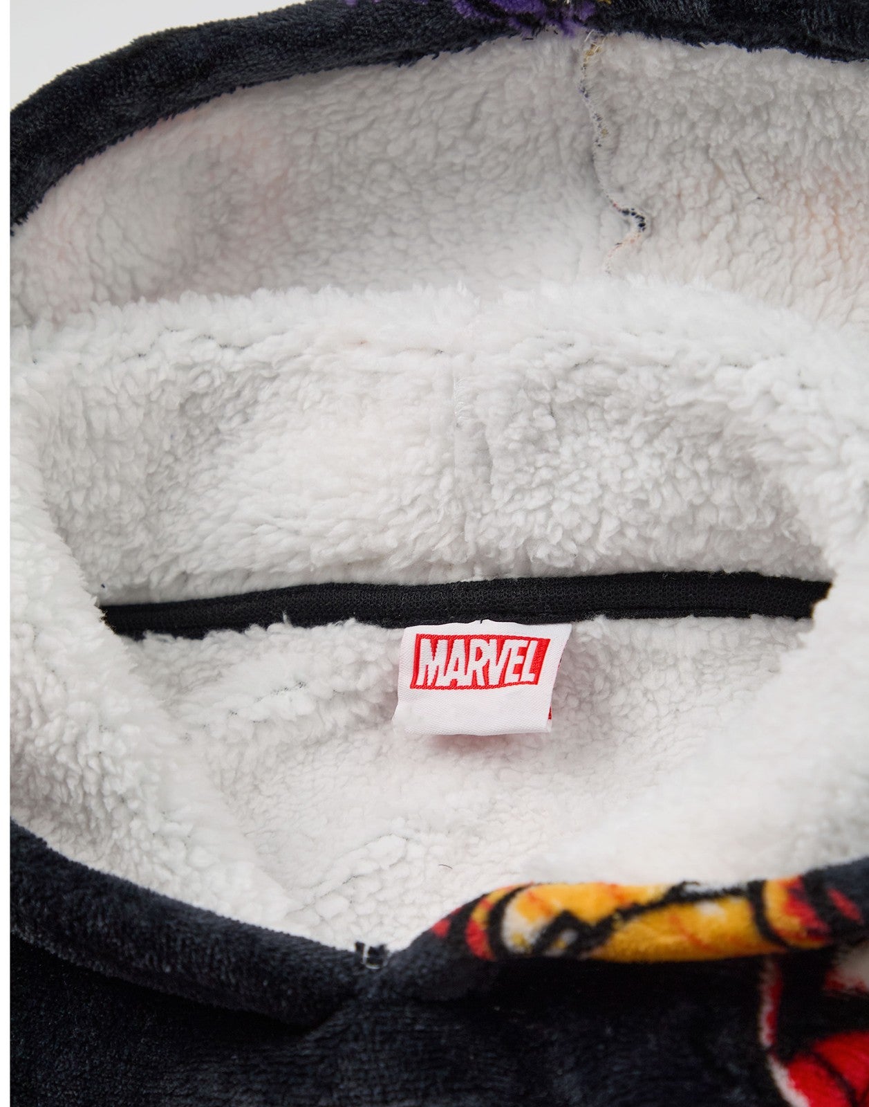 Marvel Blanket Hoodie | Boys Multicoloured | Official Merch