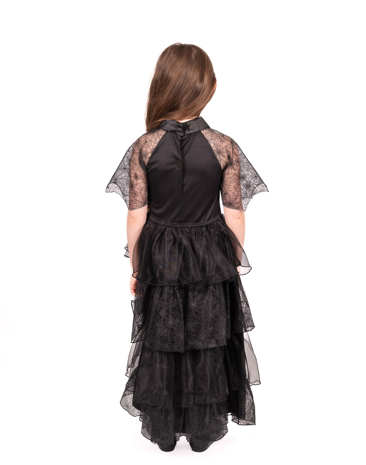 Blues Group 1 Piece Costume | Girls Black | Official Merch