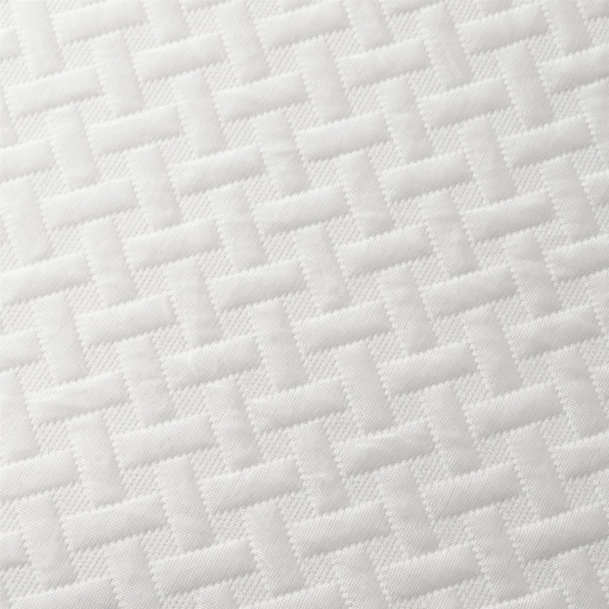 Mattress Protector Cooling Topper Pillowcase Fitted Sheet Bed Single Double King
