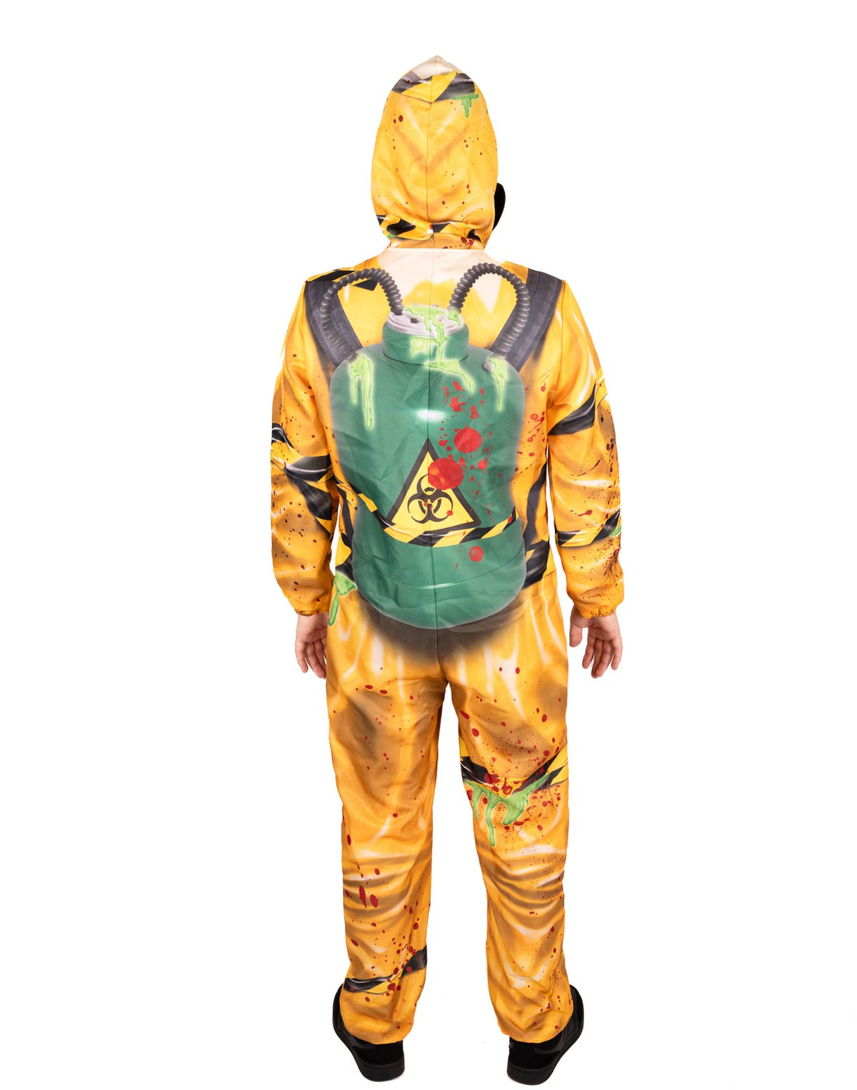 Blues Group 2 Piece Costume | Unisex Yellow | Official Merch