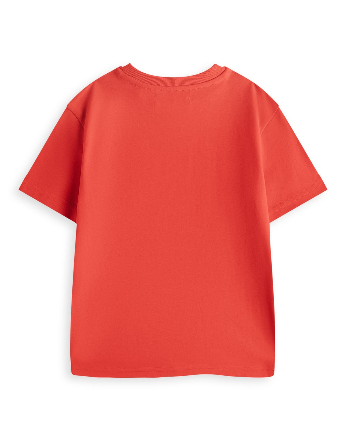 Sesame Street Short Sleeved T-Shirt | Unisex Kids Red | Official Merch