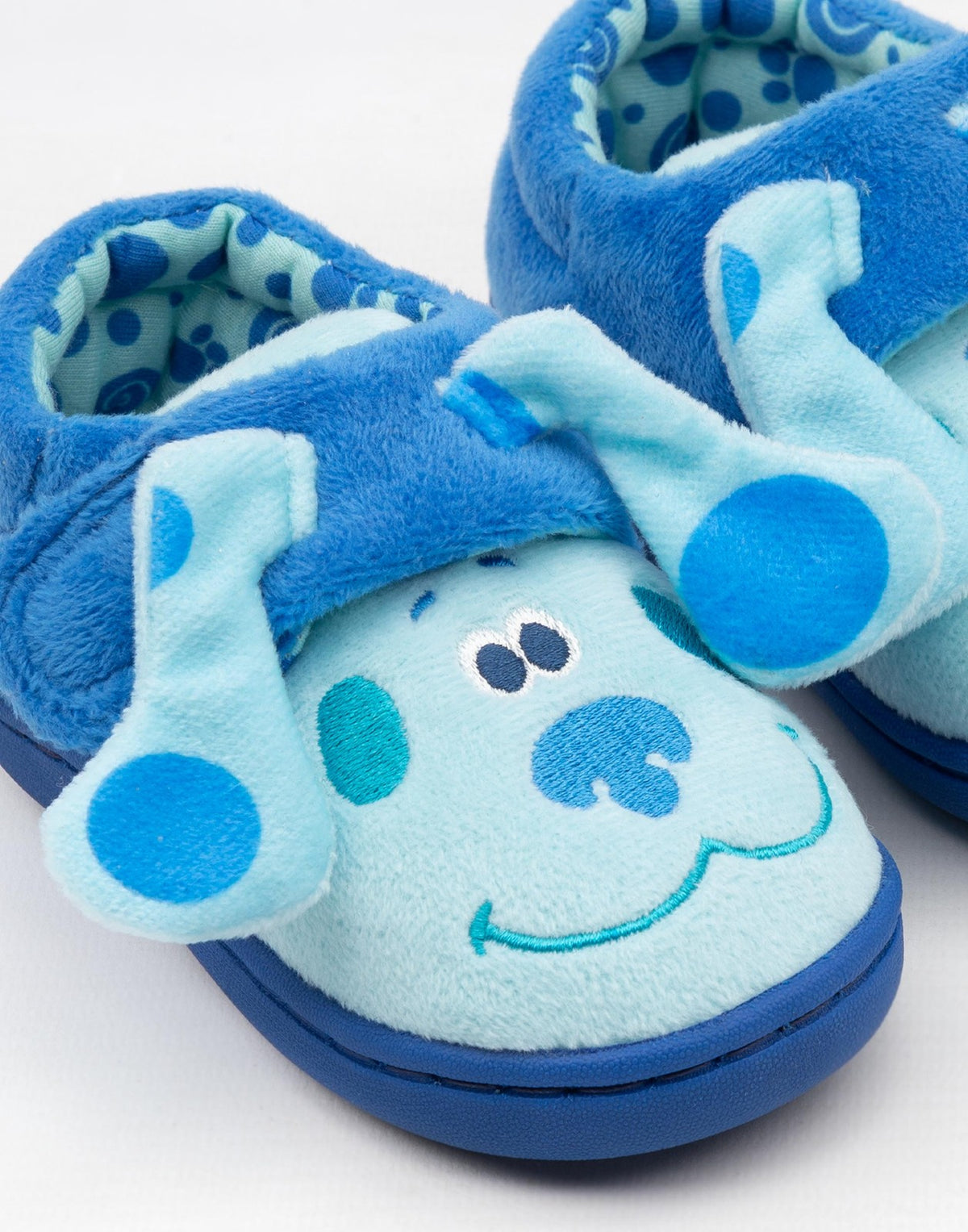 Blue's Clues & You! Mule Slippers | Boys Blue | Official Merch