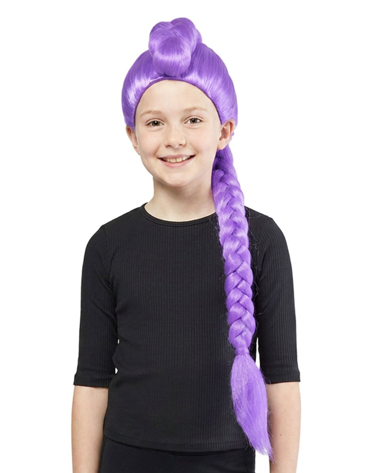 KPop Demon Hunters 2 Piece Costume | Girls Multicoloured | Official Merch