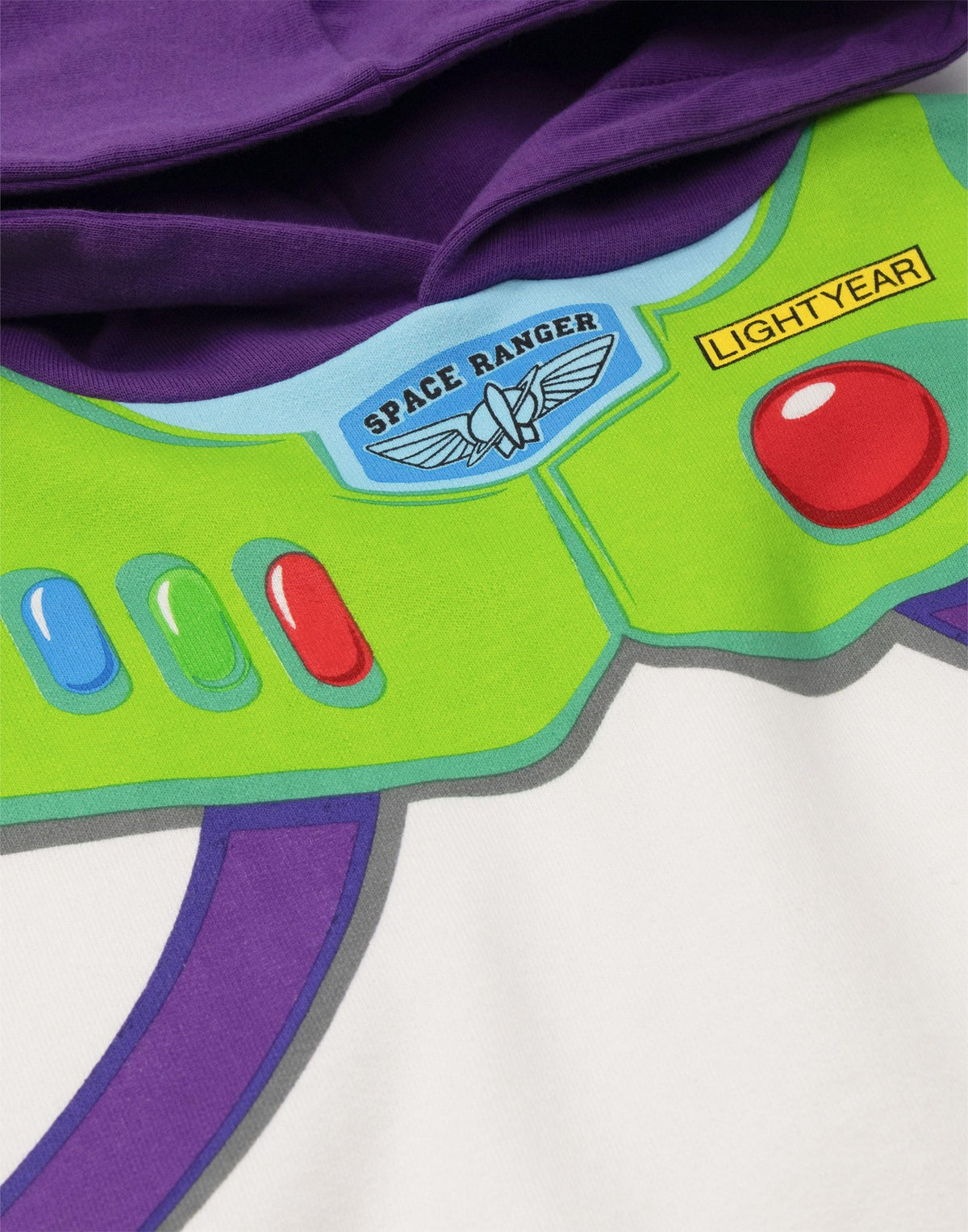 Disney Hoodie | Boys Multicoloured | Official Merch