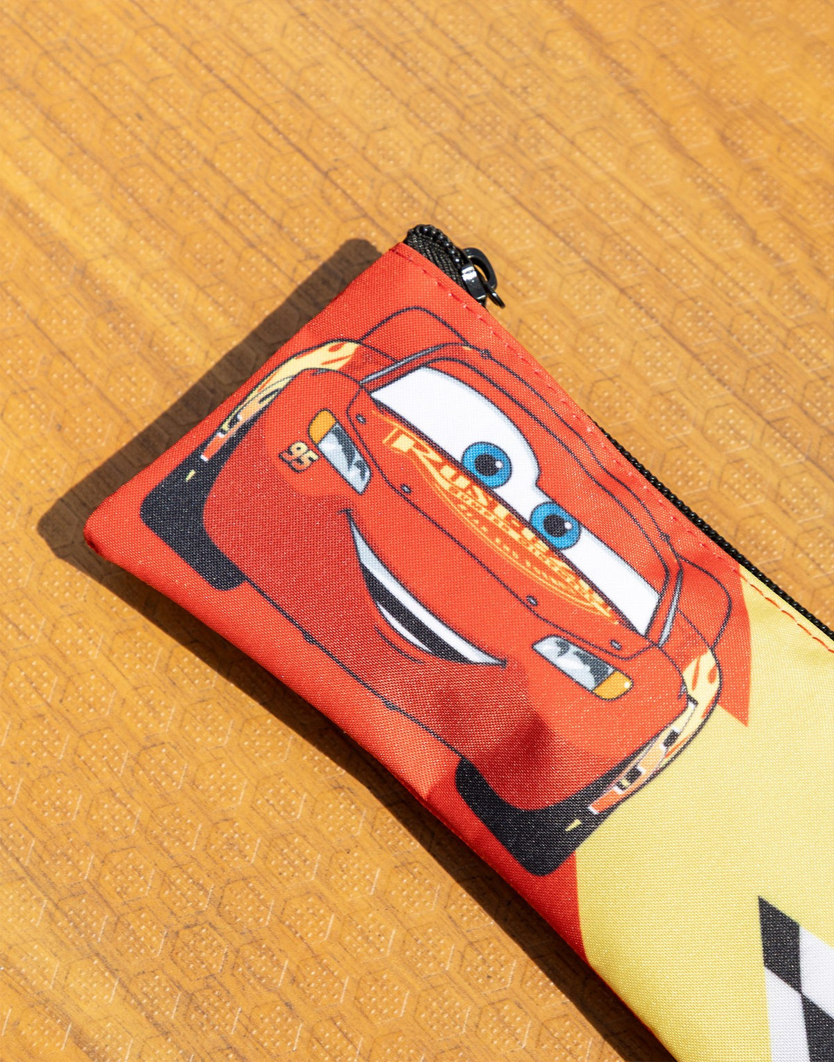 Disney 4 Piece Backpack Set | Boys Red | Official Merch
