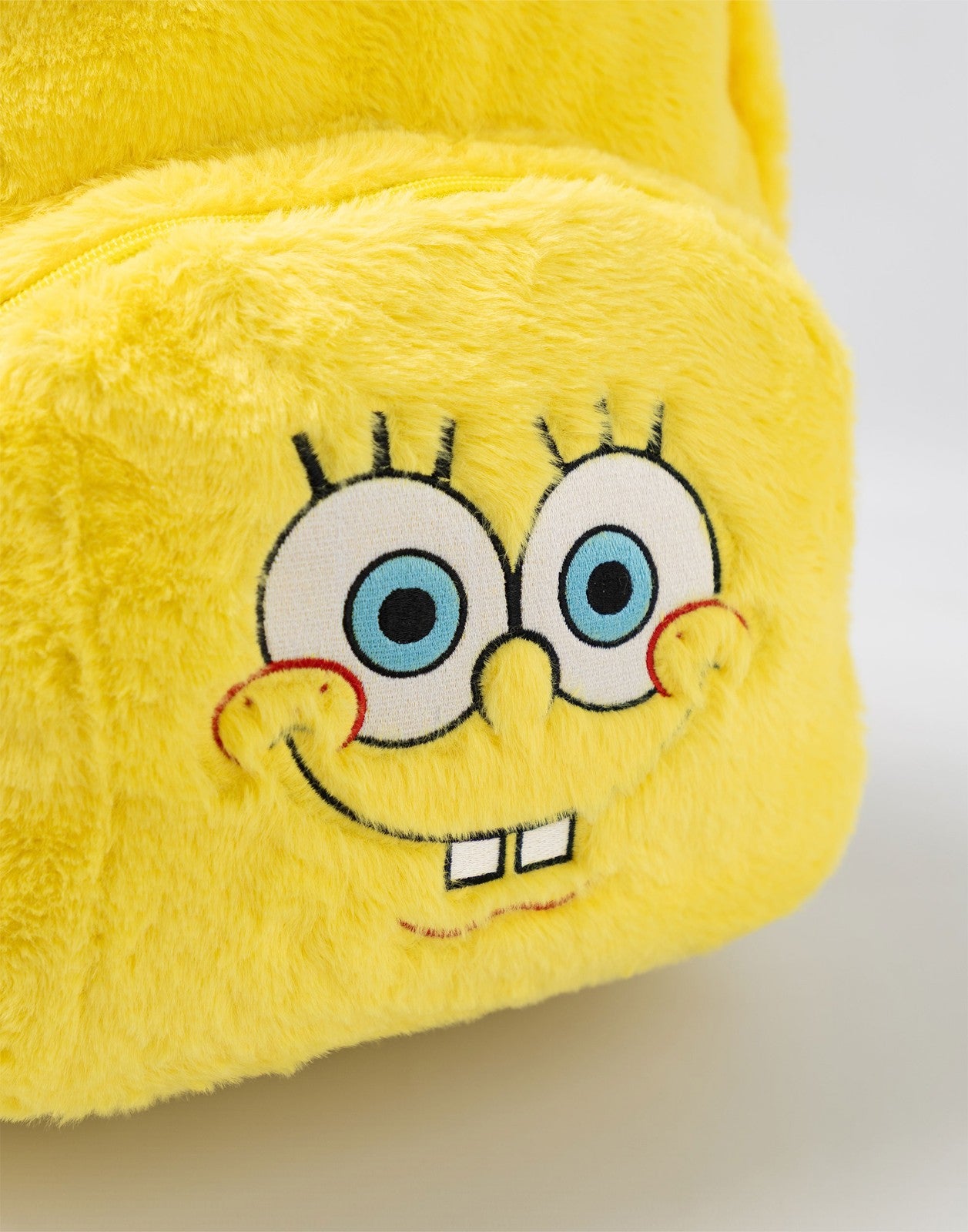 SpongeBob SquarePants Backpack | Unisex Kids Yellow | Official Merch