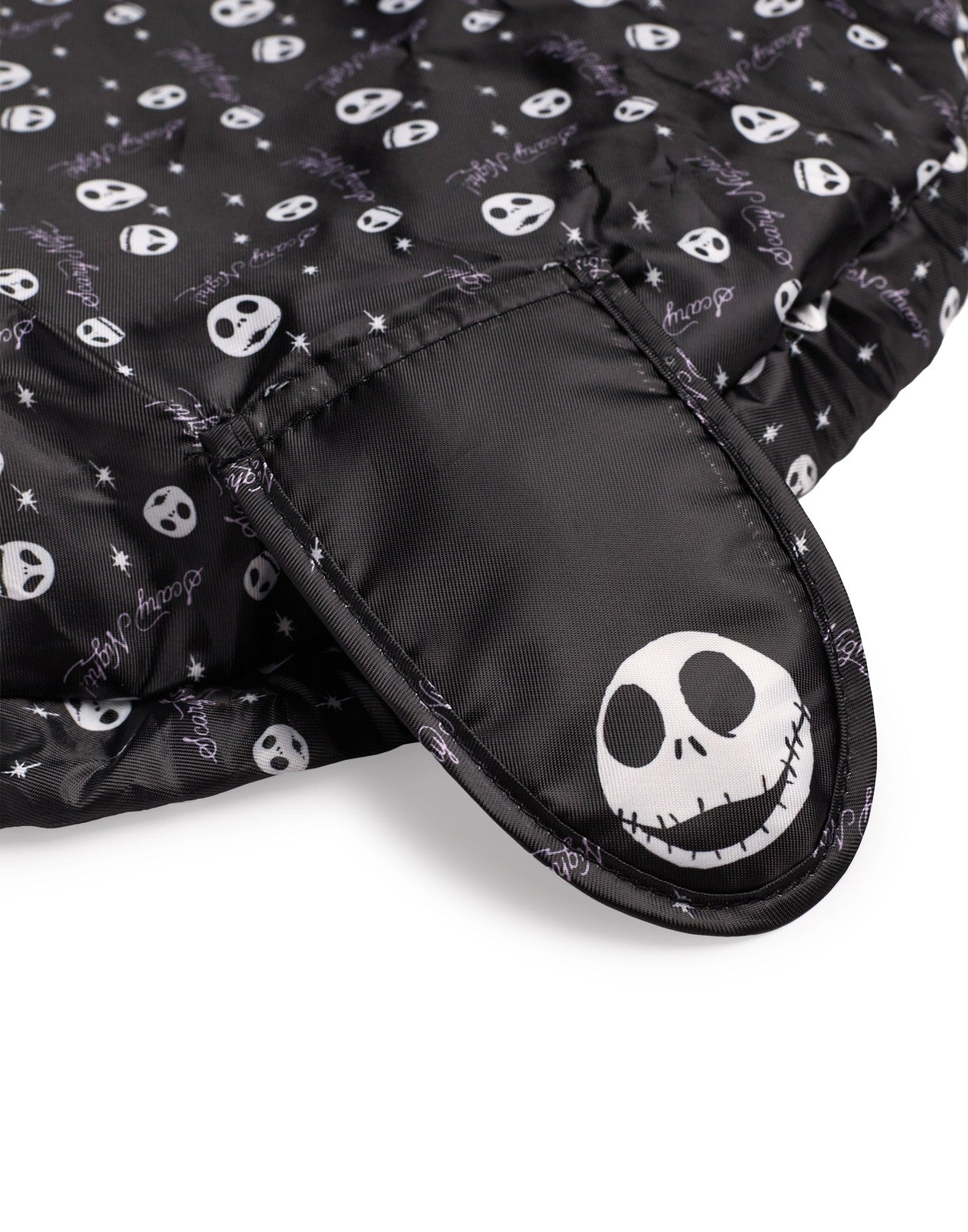 Disney Makeup Bag | Womens Black | Official Merch