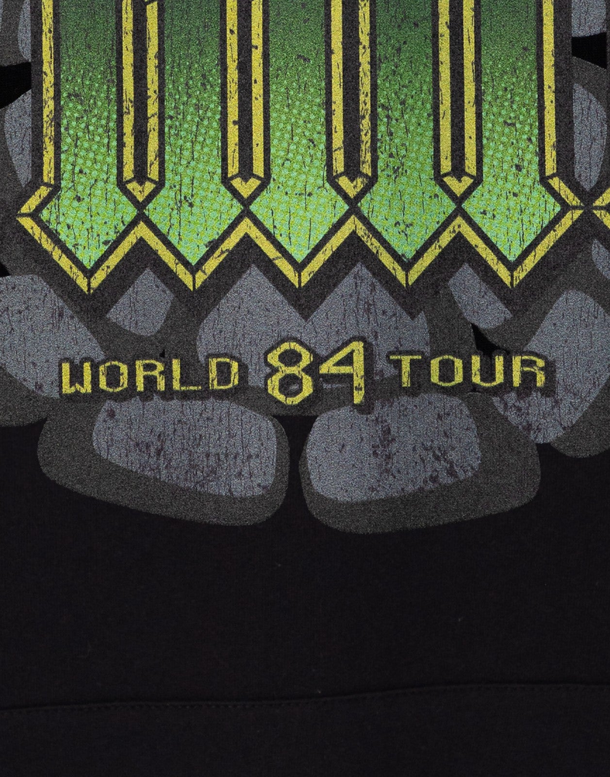 Teenage Mutant Ninja Turtles Hoodie | Mens Black | Official Merch