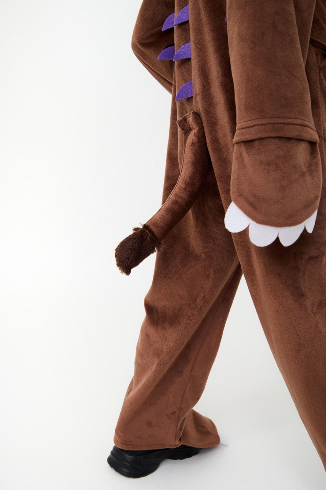 Gruffalo & Friends 1 Piece Costume | Unisex Kids Brown | Official Merch