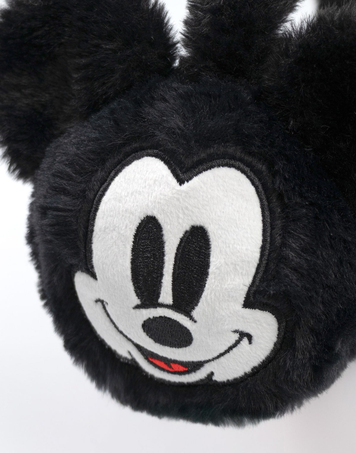 Disney Earmuffs | Boys Black | Official Merch