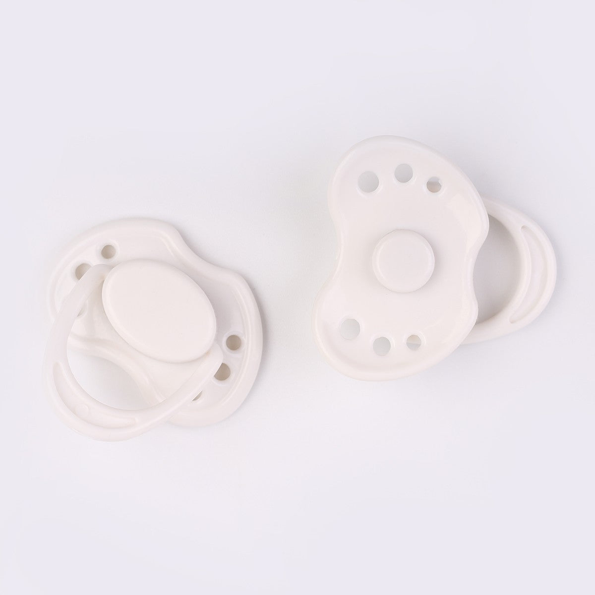 12PCS Magnetic Dummy Soother Inner Magnet for Reborn Baby Dolls DIY Accessories