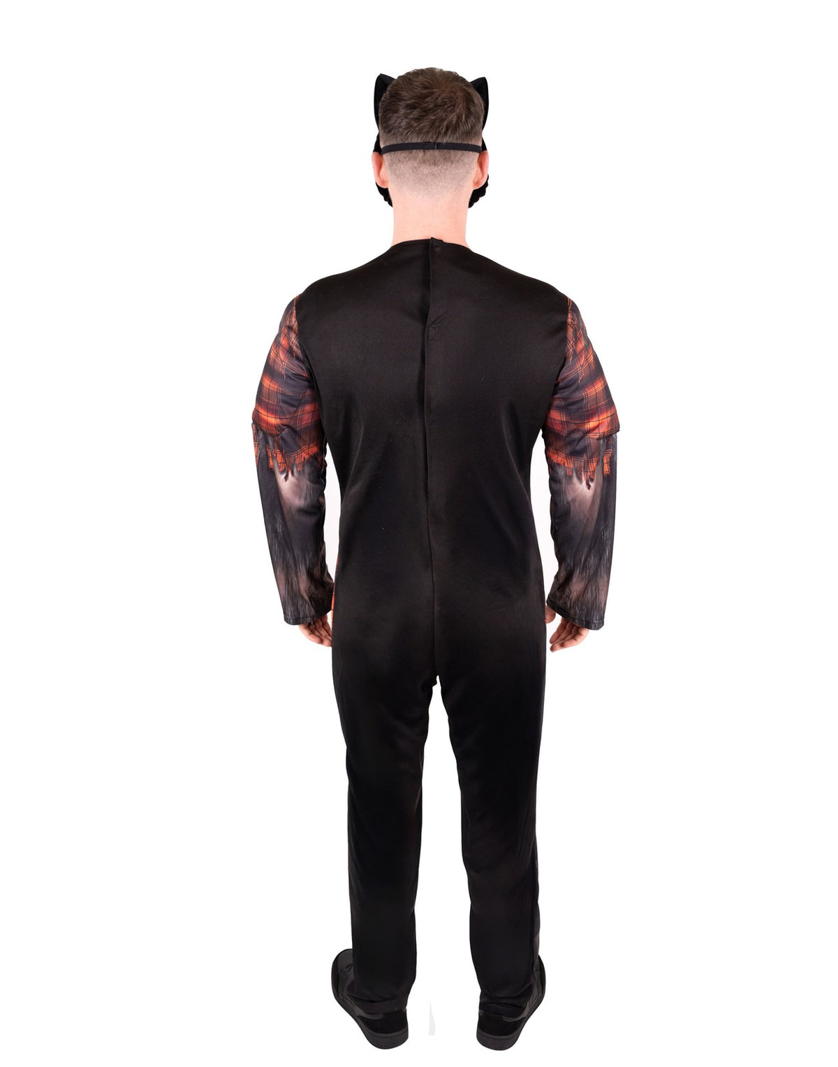Blues Group 2 Piece Costume | Mens Grey | Official Merch