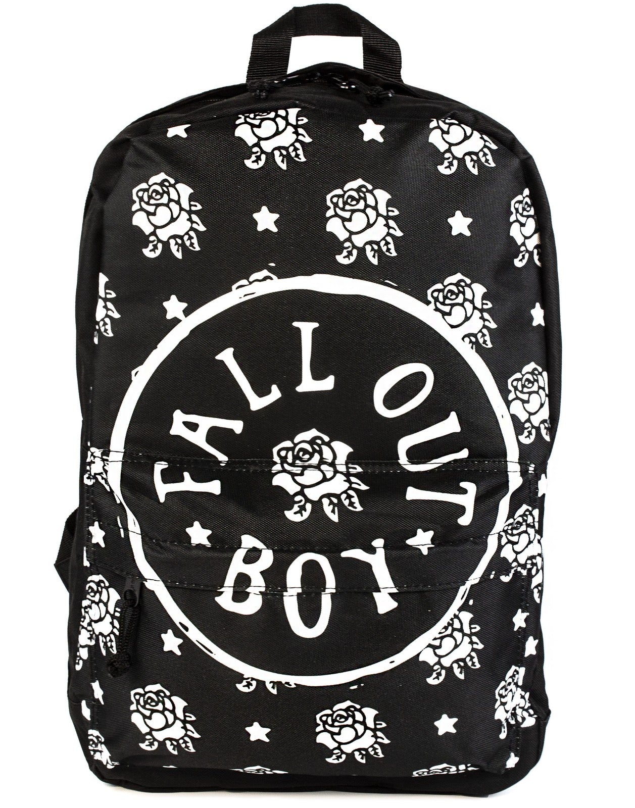 Rock Sax Backpack | Womens Black | Official Merch