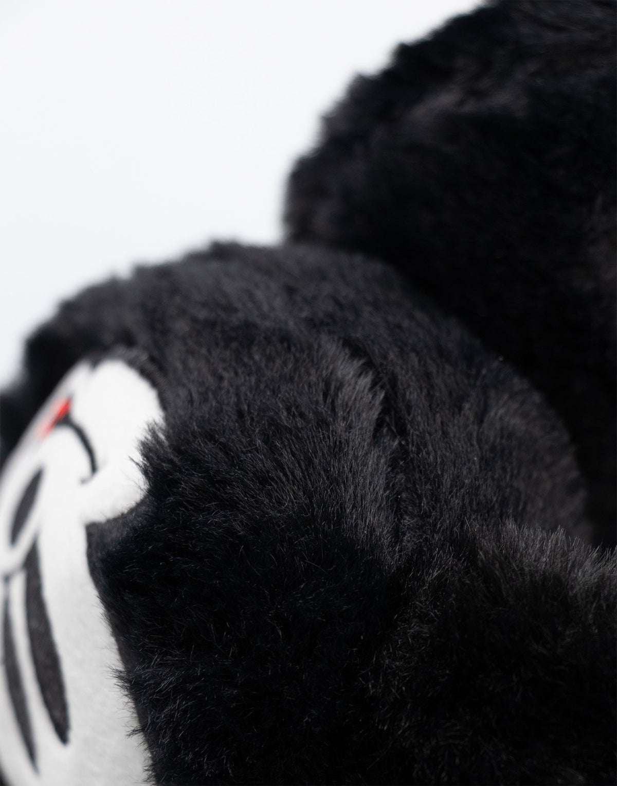 Disney Earmuffs | Boys Black | Official Merch