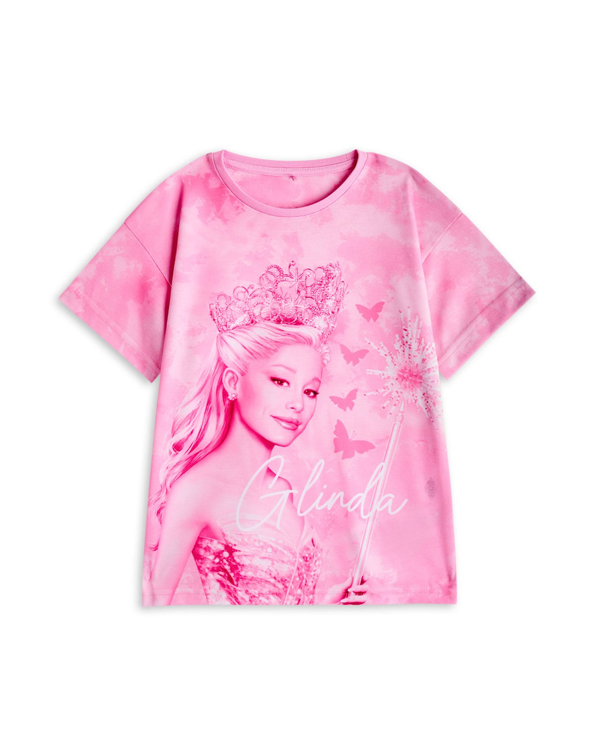 Wicked Multi-Pack of 2 Short Sleeve Long Leg Pyjama Set | Girls Multicoloured |