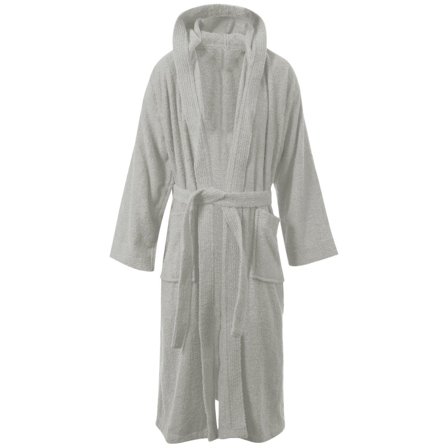 TERRY TOWEL BATH ROBE UNISEX LUXURY SOFT EGYPTIAN COTTON TOWELLING DRESSING GOWN