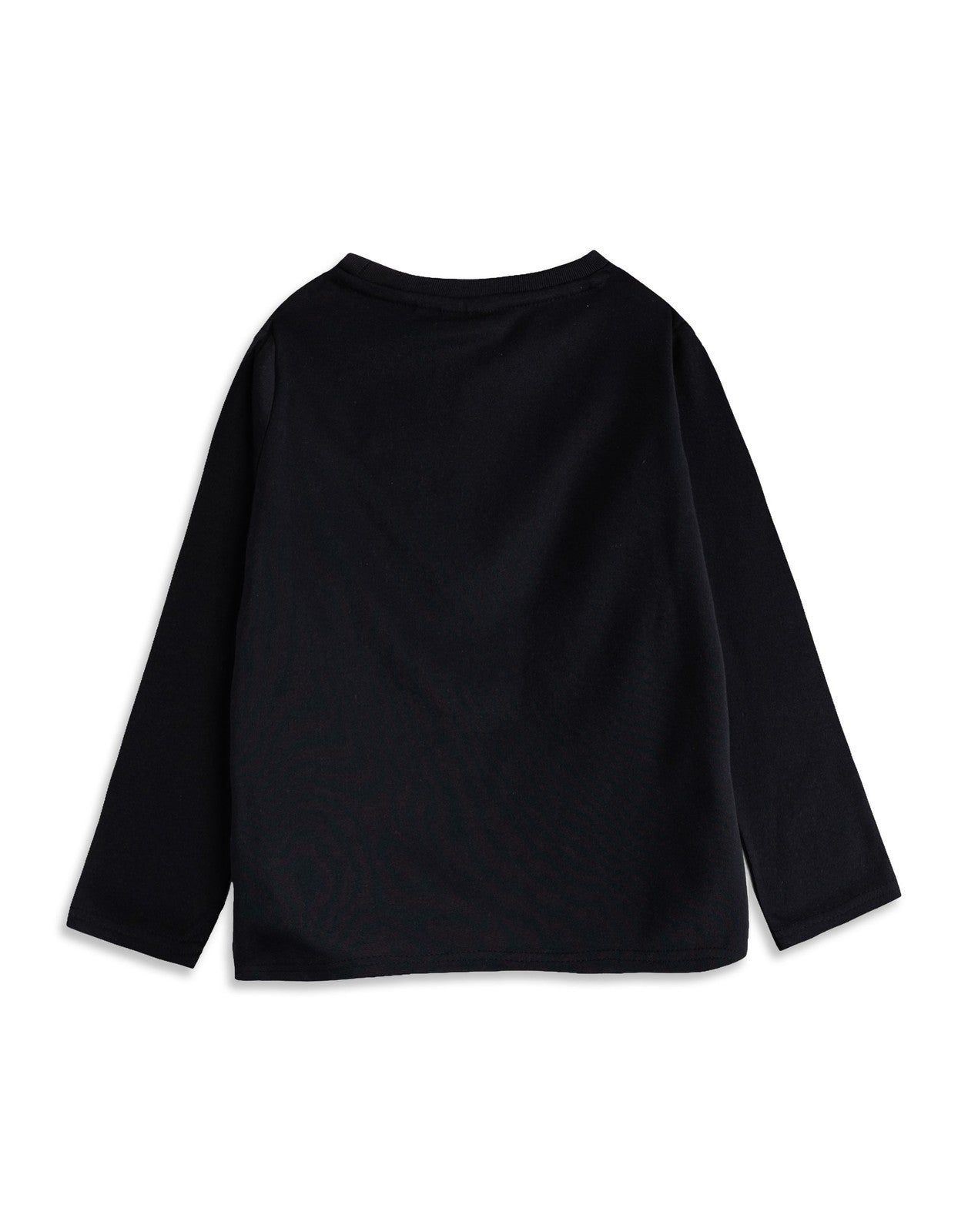 Nirvana Long Sleeve Long Leg Pyjama Set | Unisex Kids Black | Official Merch