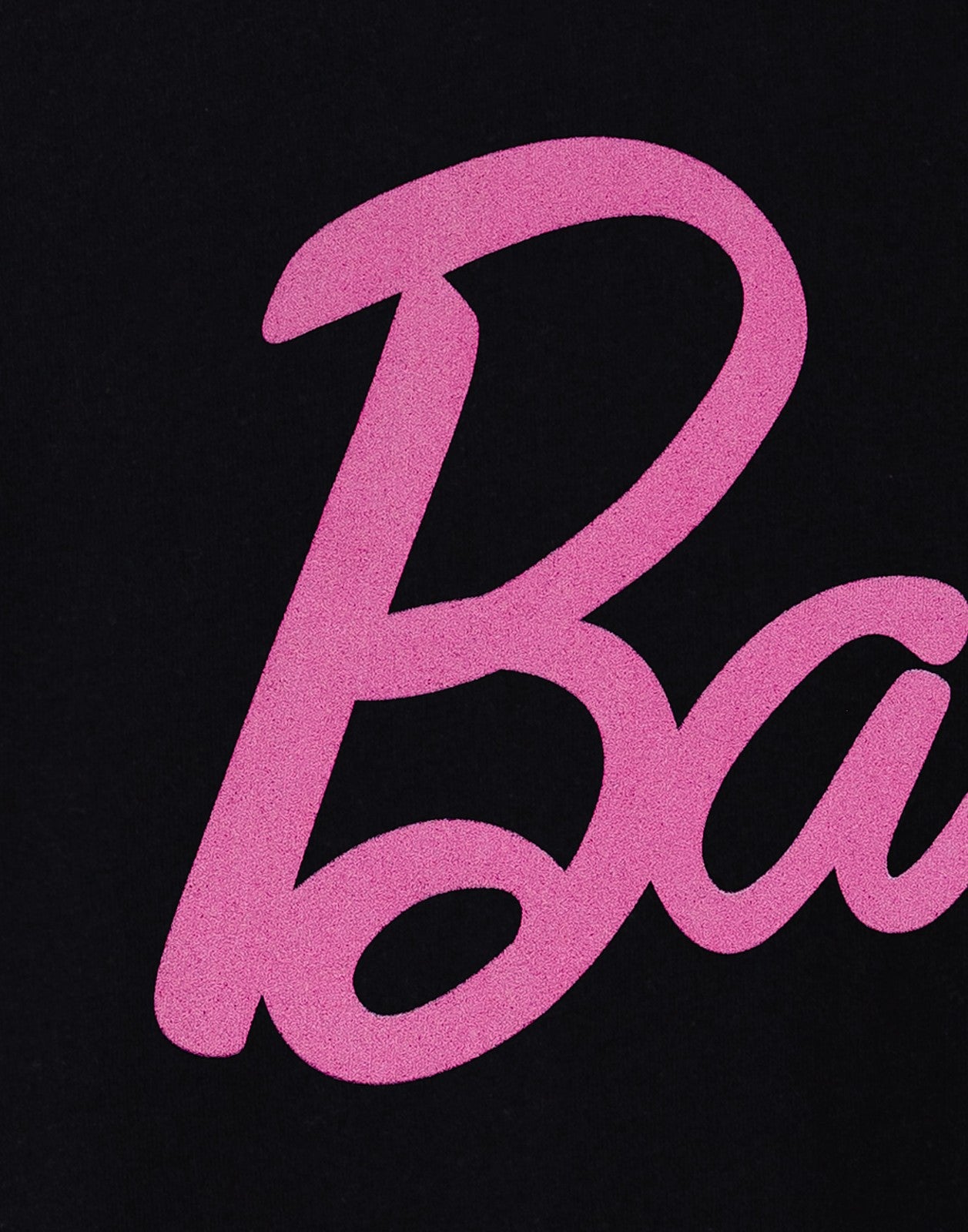Barbie Short Sleeved T-Shirt | Womens Black | Official Merch