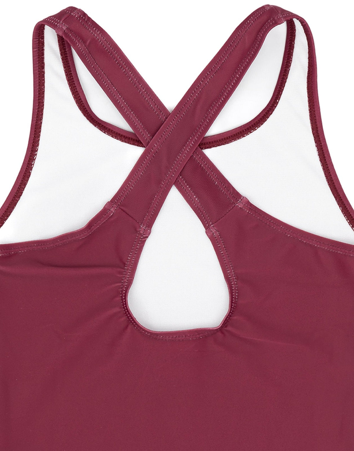 Harry Potter 1 Piece Swimming Costume | Girls Burgundy | Official Merch