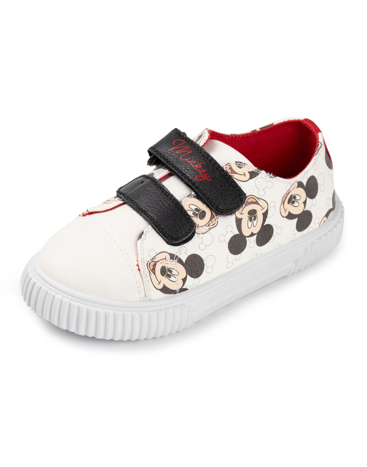 Disney  Trainers | Boys White | Official Merch