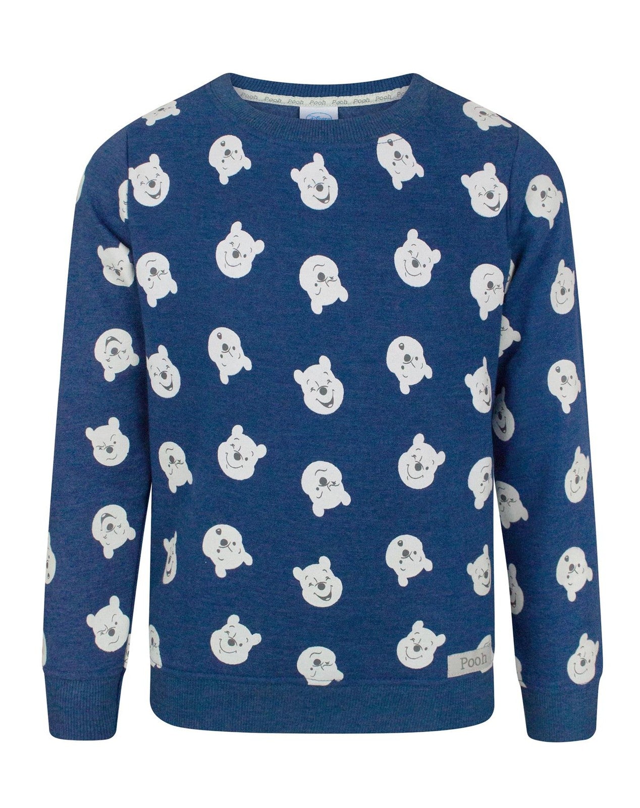 Disney Sweatshirt | Boys Blue | Official Merch