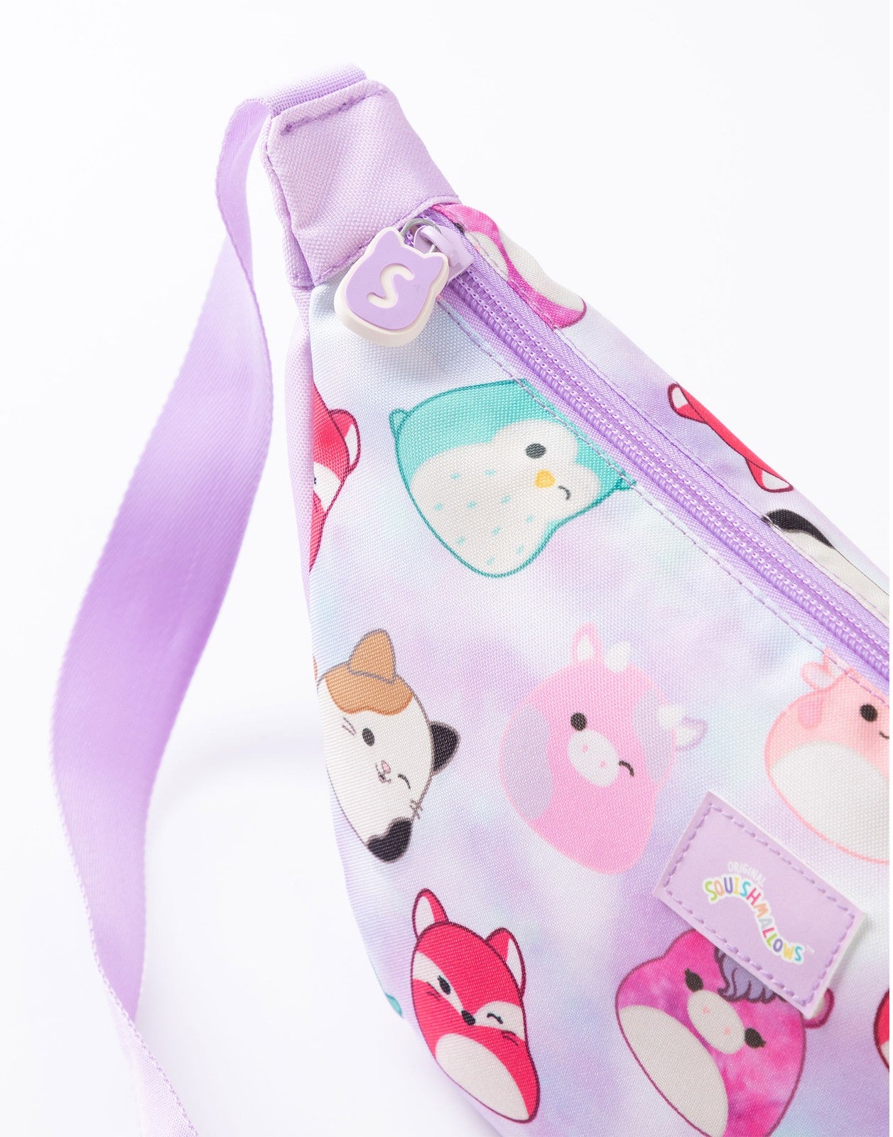 Squishmallows Body Bag | Girls Multicoloured | Official Merch