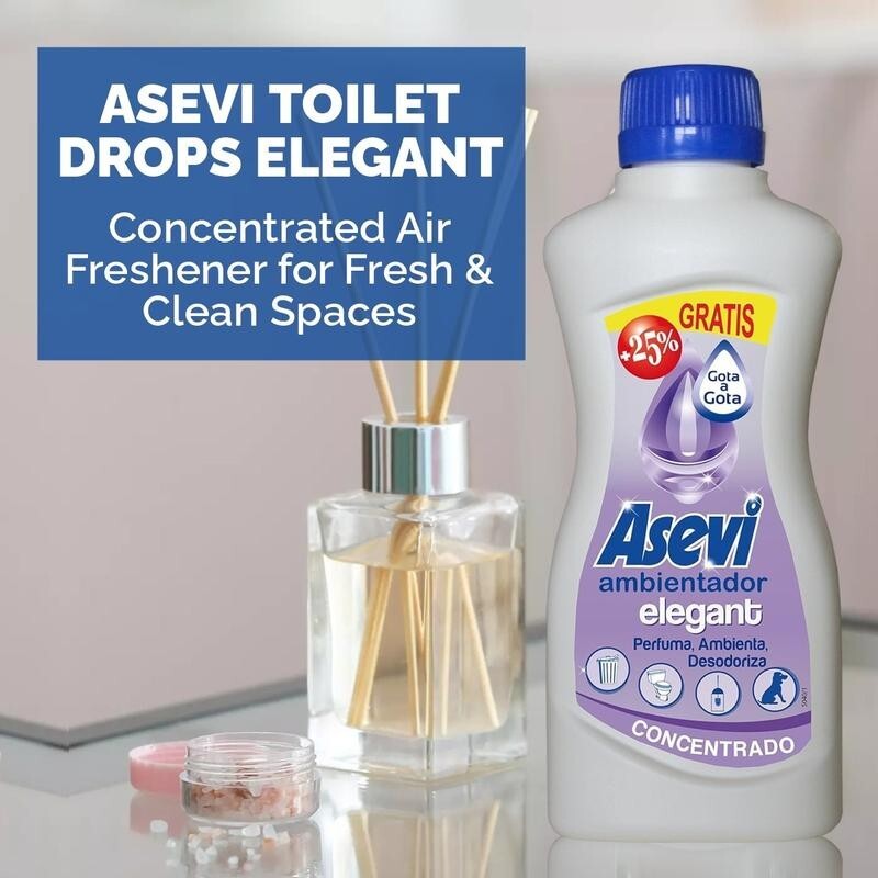 Asevi Spanish Household Cleaning - Full Range – Pick Your Own Bundle