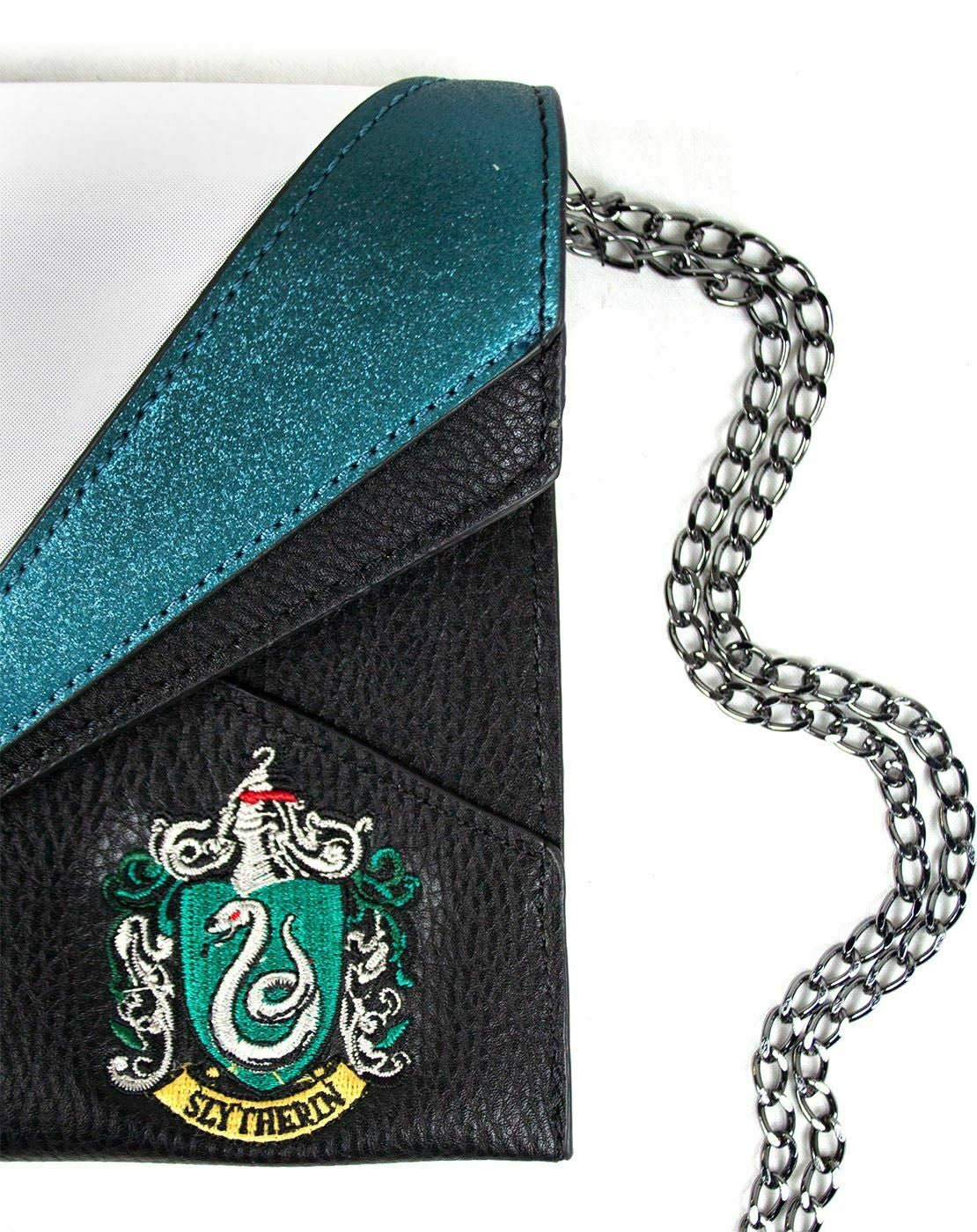 Danielle Nicole Clutch Bag | Womens Black | Official Merch