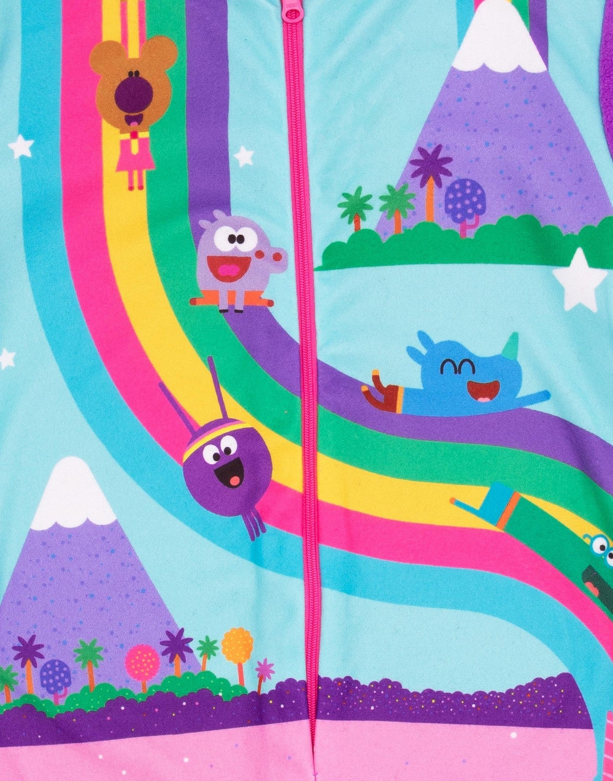 Hey Duggee  | Girls Purple | Official Merch